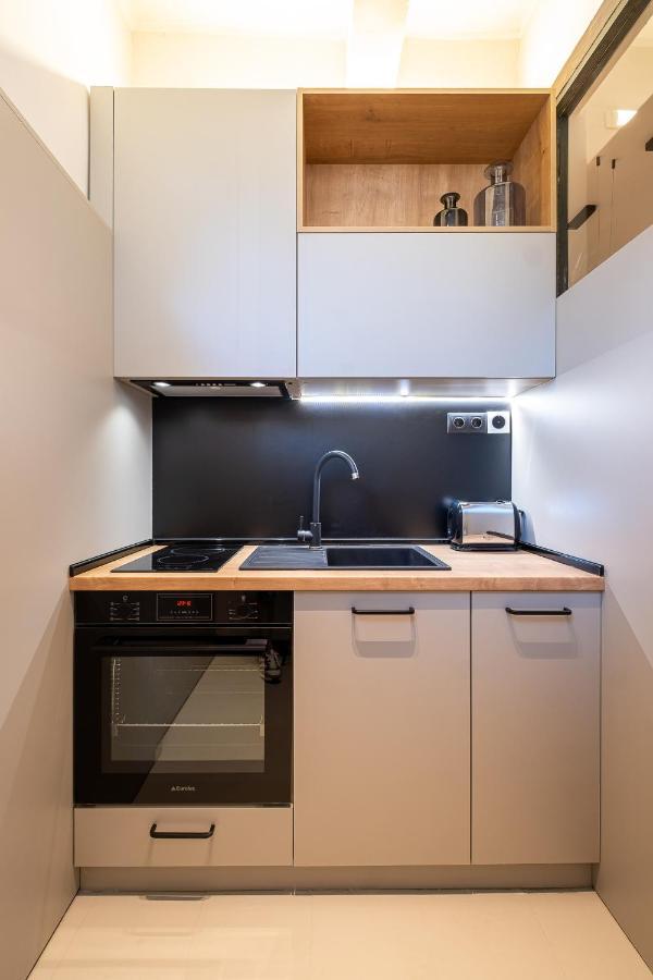 Bohemia - New Apartment With Stylish Design Sofia Eksteriør bilde