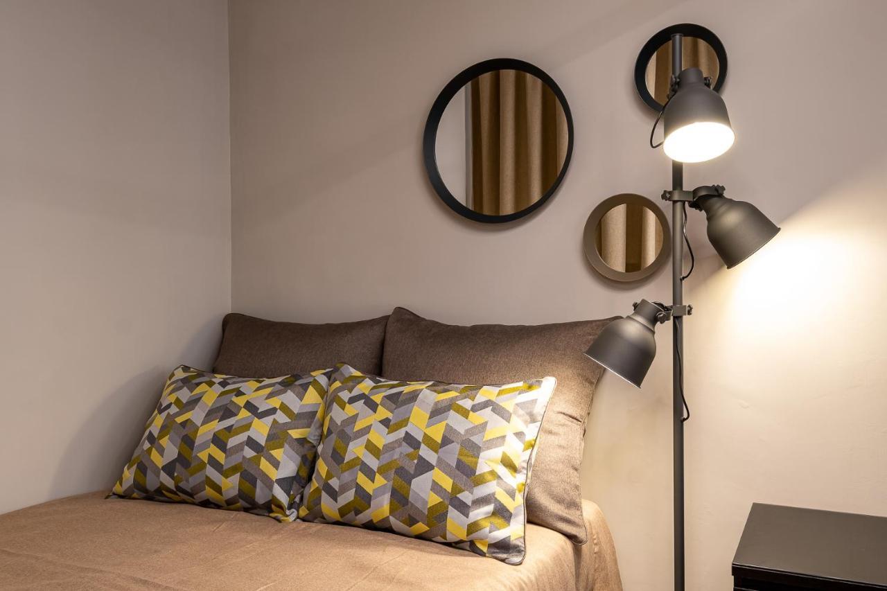 Bohemia - New Apartment With Stylish Design Sofia Eksteriør bilde