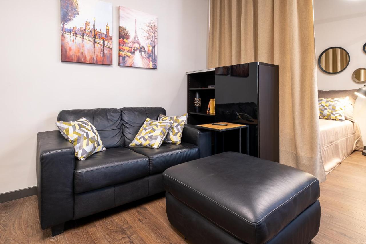Bohemia - New Apartment With Stylish Design Sofia Eksteriør bilde