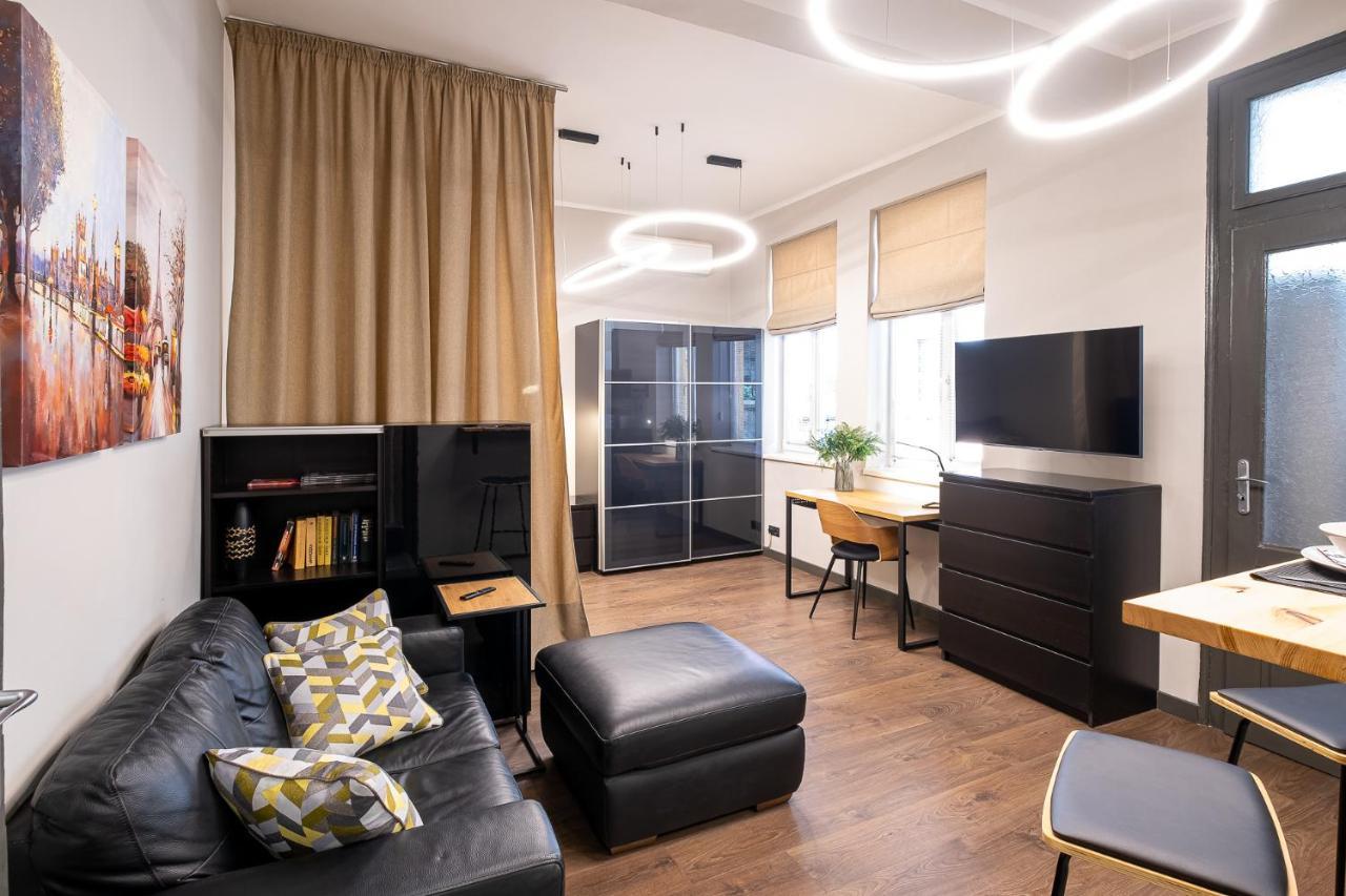 Bohemia - New Apartment With Stylish Design Sofia Eksteriør bilde