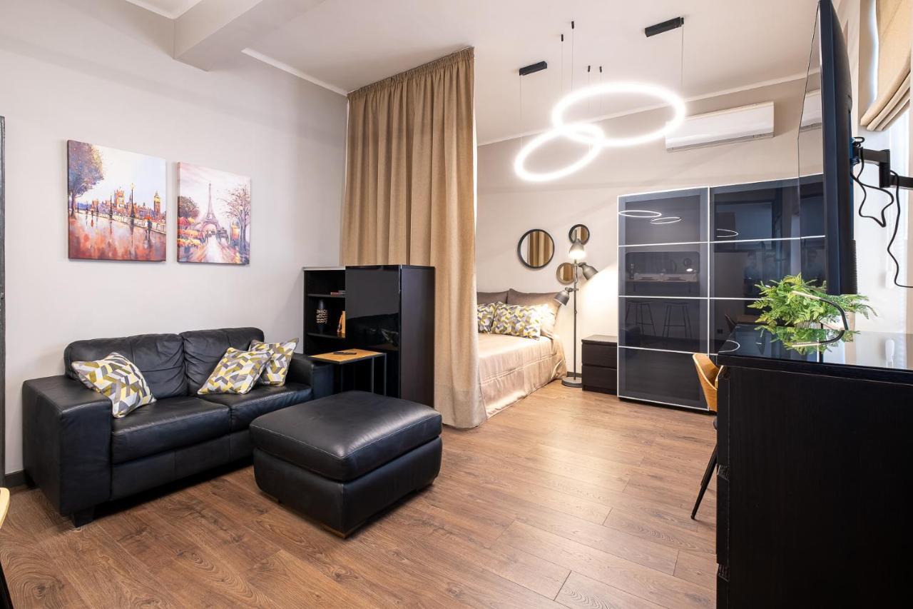 Bohemia - New Apartment With Stylish Design Sofia Eksteriør bilde