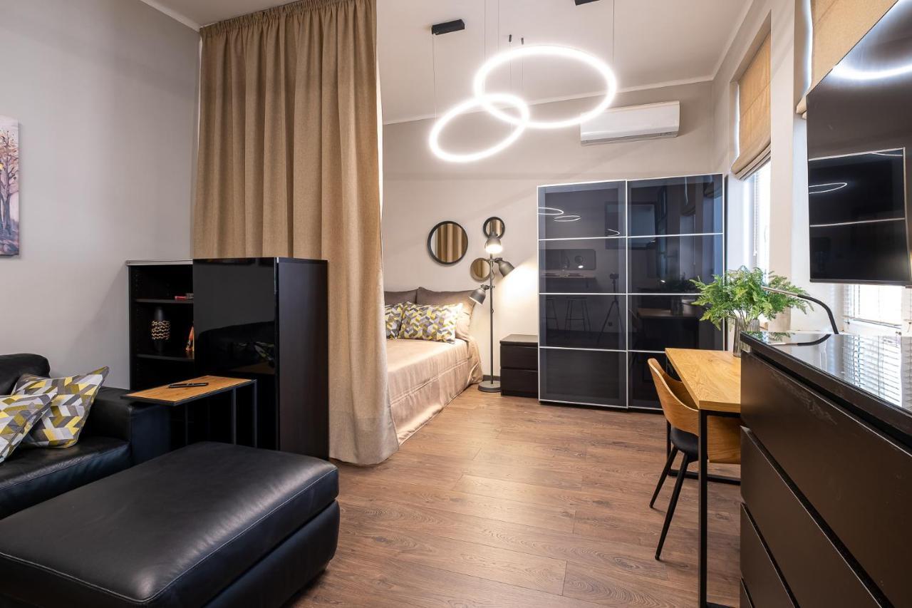 Bohemia - New Apartment With Stylish Design Sofia Eksteriør bilde