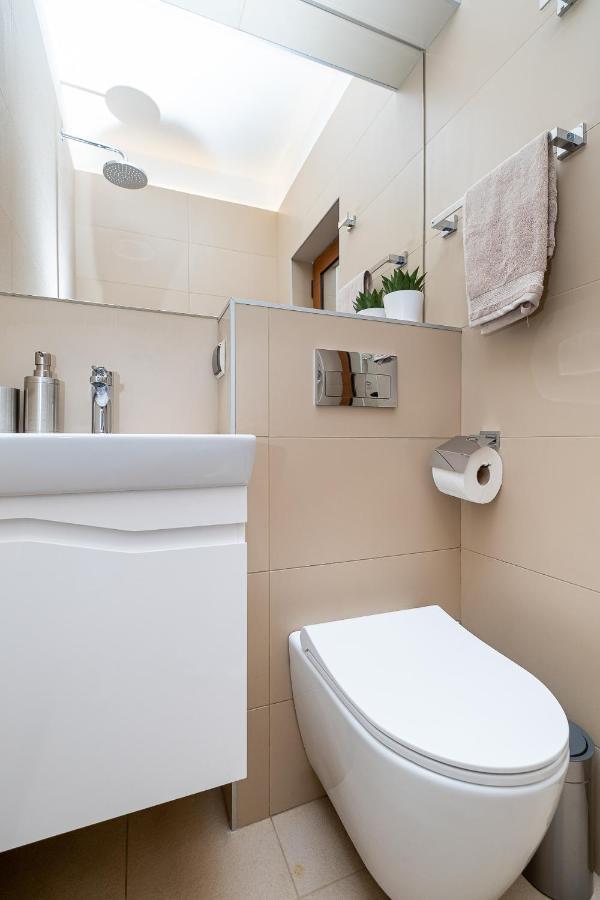 Bohemia - New Apartment With Stylish Design Sofia Eksteriør bilde