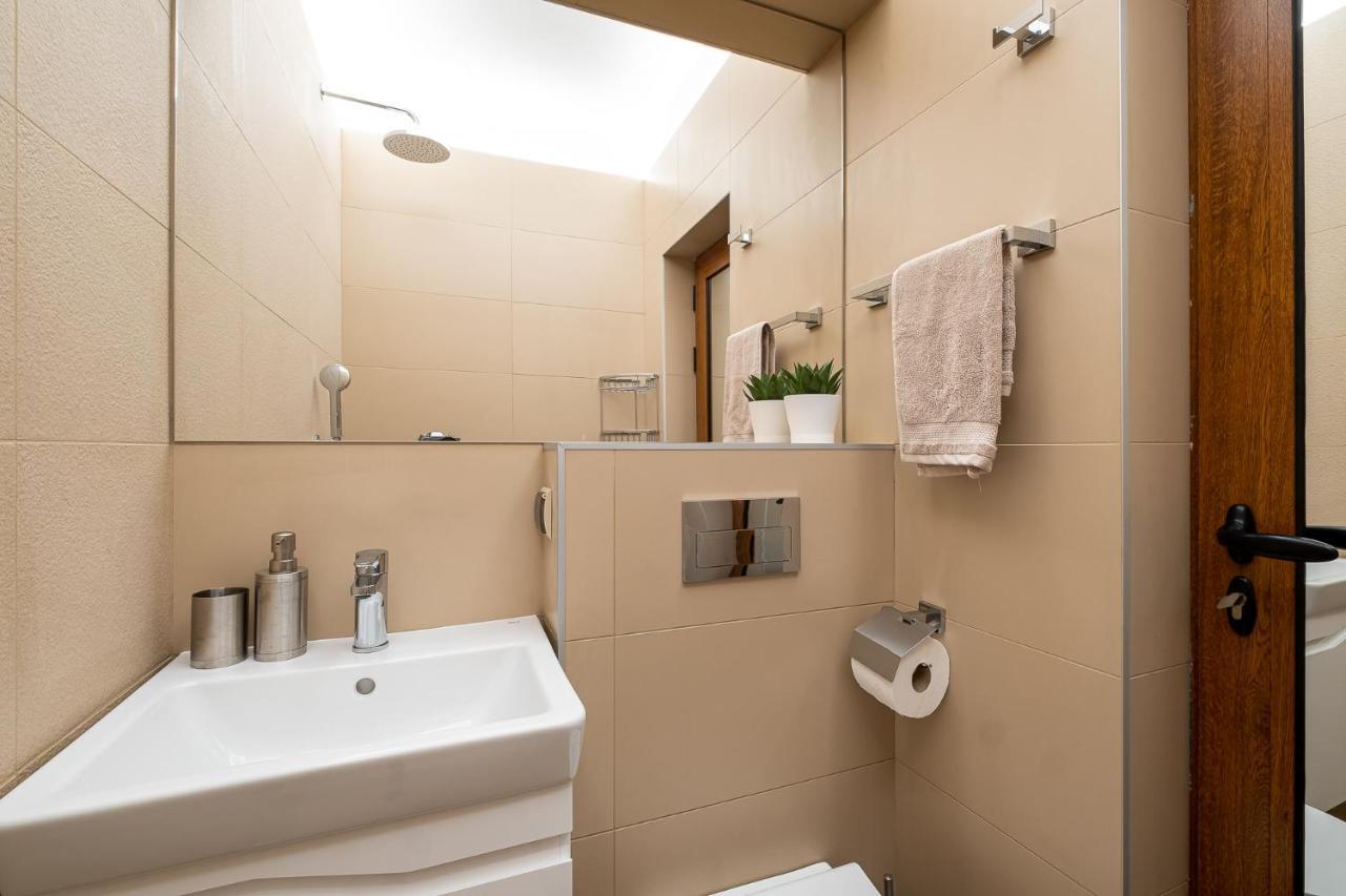 Bohemia - New Apartment With Stylish Design Sofia Eksteriør bilde